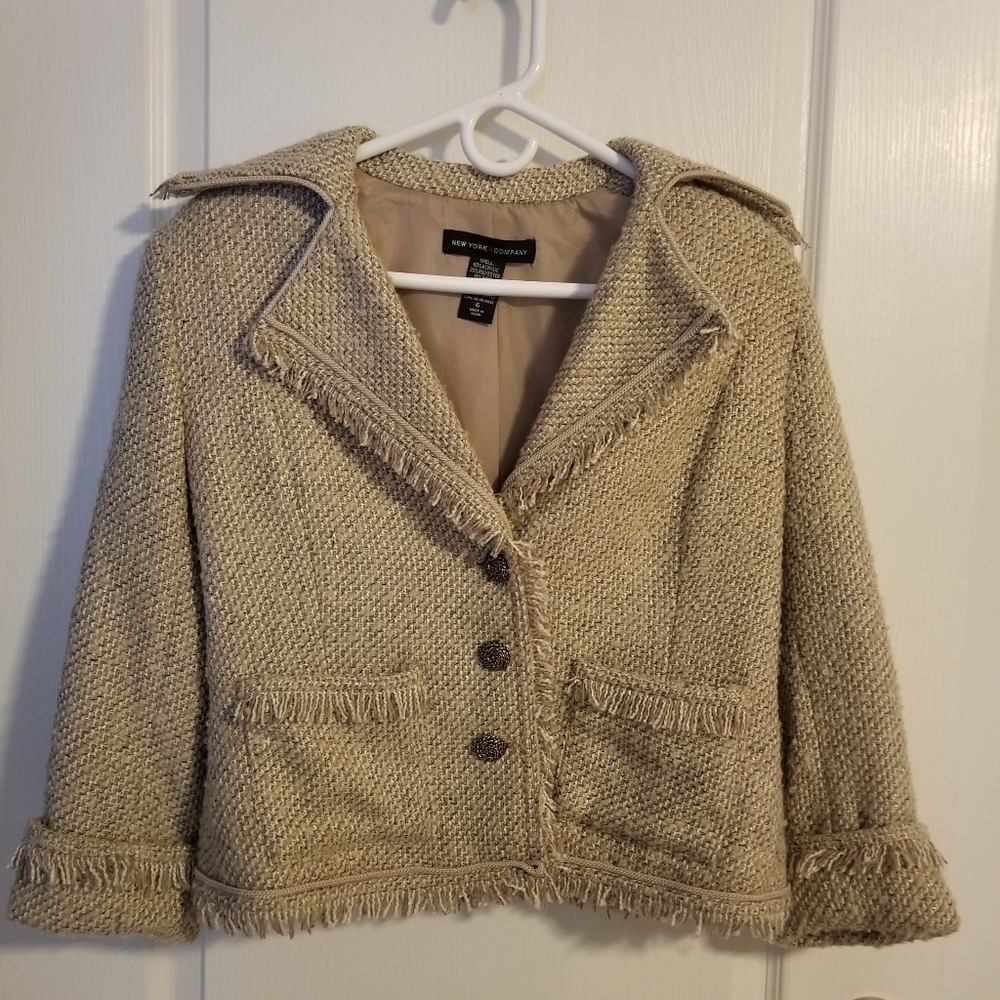 New York & Company Jacket